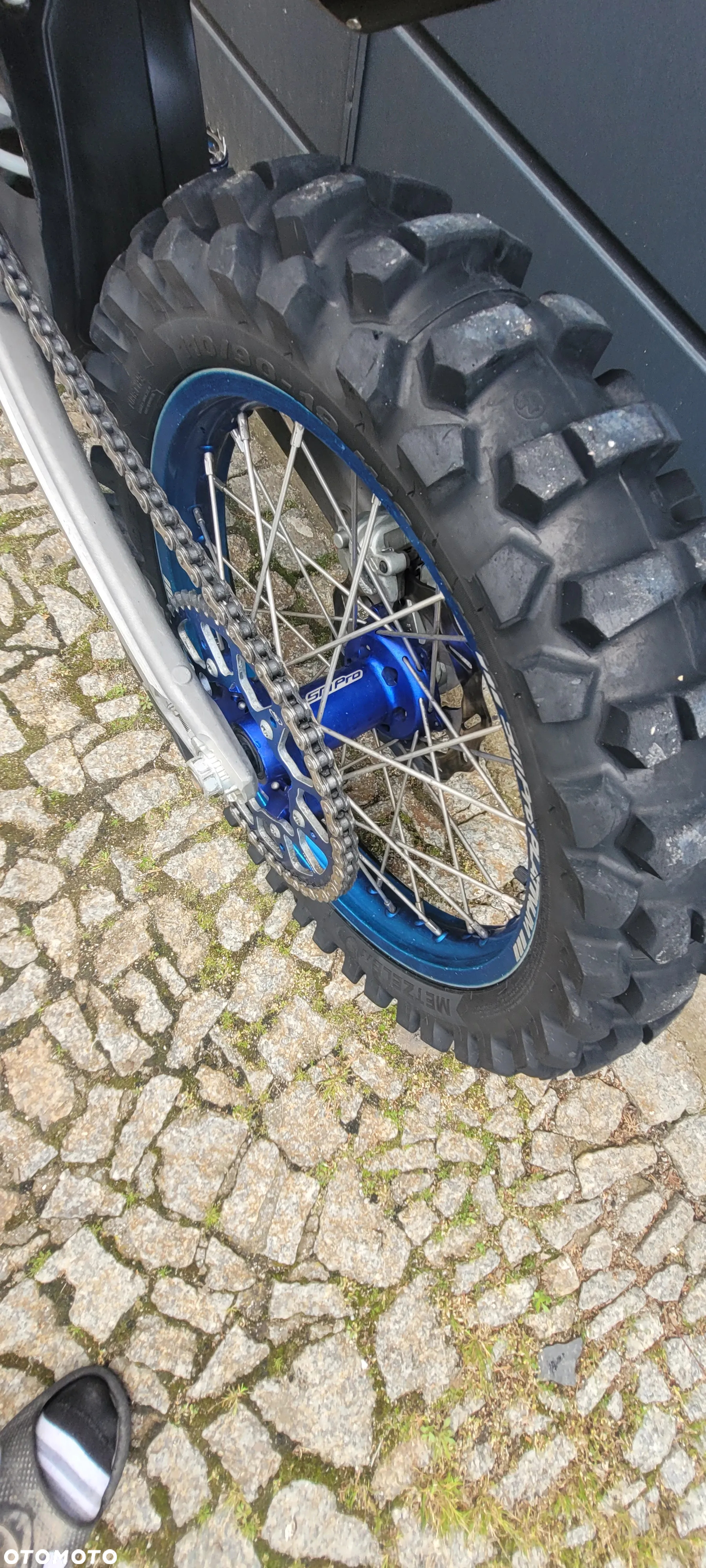 Husqvarna FC