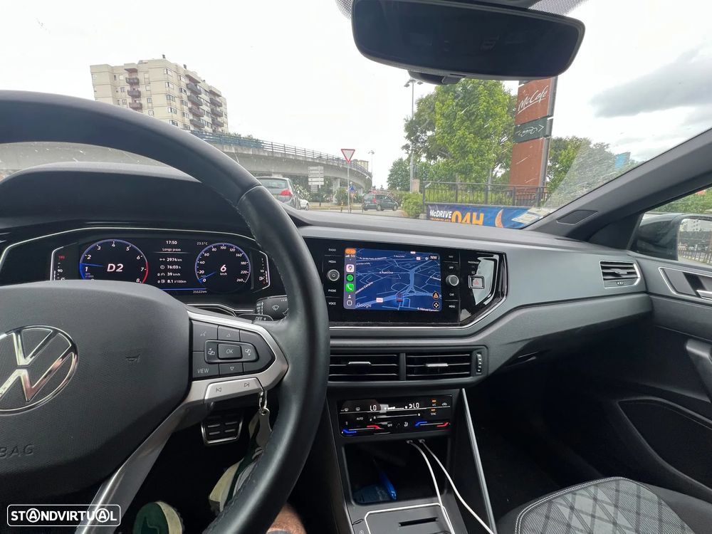 VW Taigo 1.0 TSI R-Line DSG - 3
