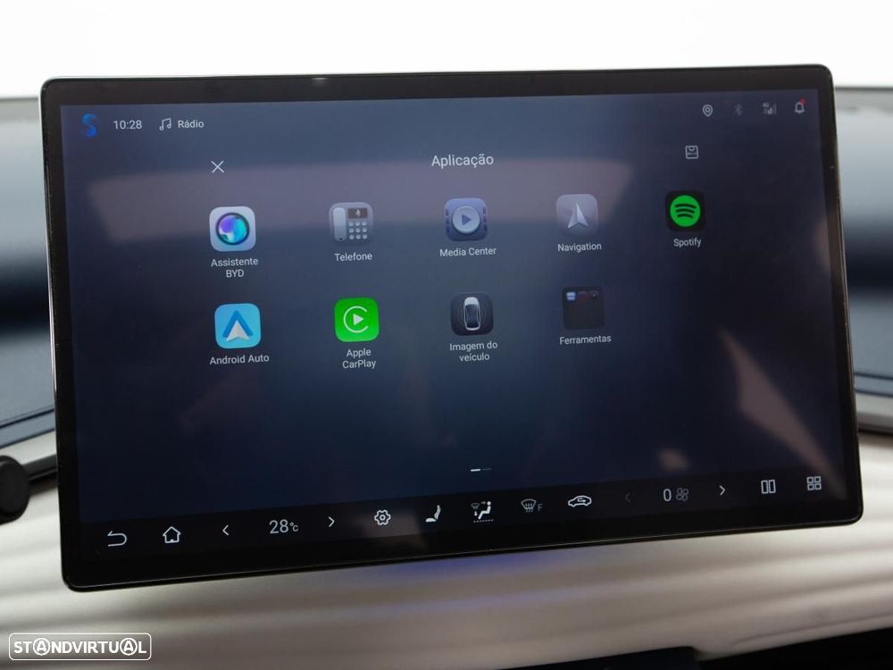 BYD Atto 3 Design - 31