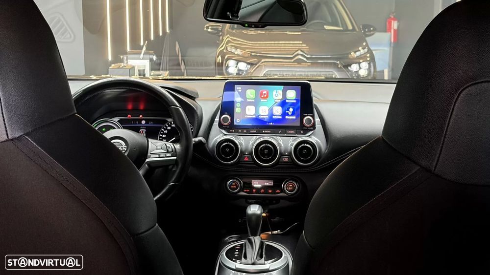 Nissan Juke 1.6 Hybrid Acenta - 46