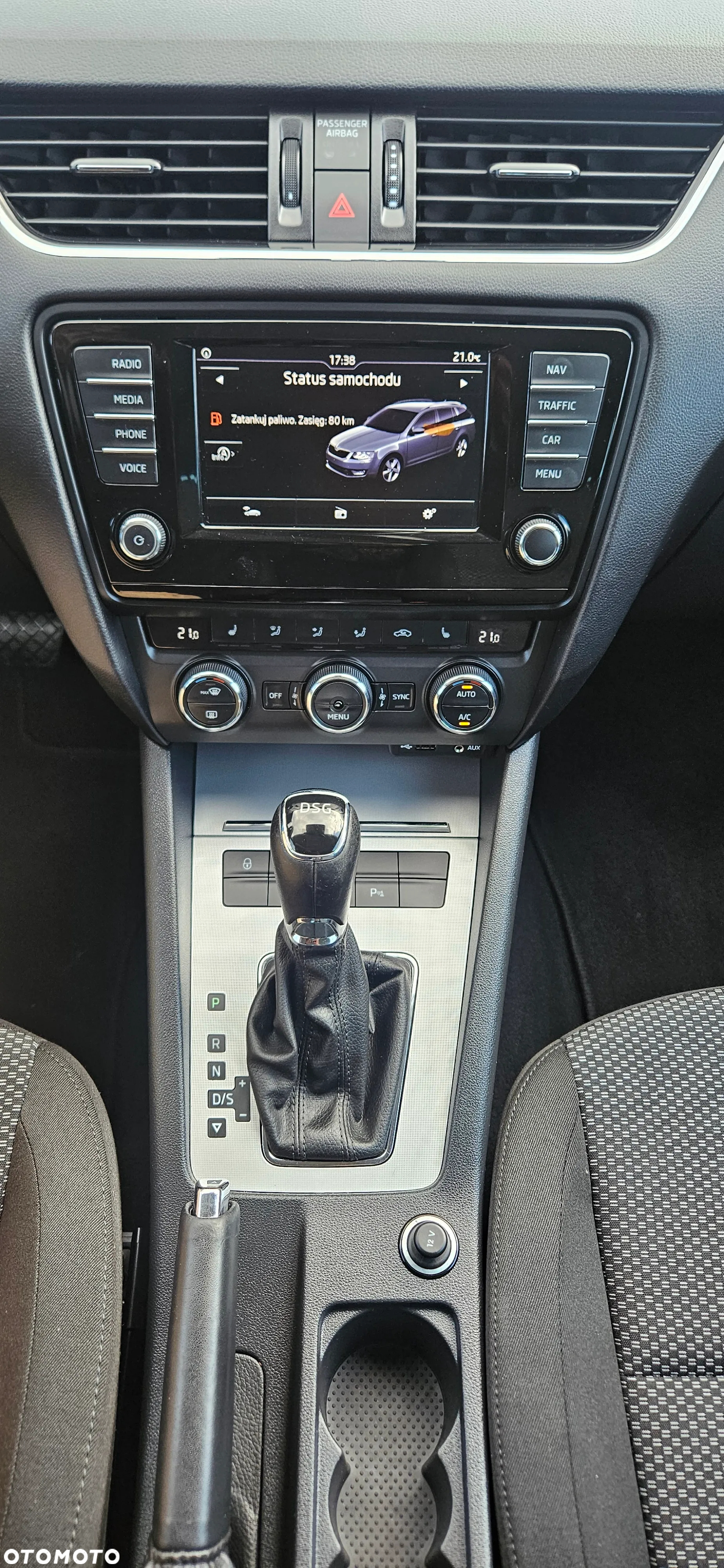 Skoda Octavia Combi 1.0 TSI (Green tec) DSG Ambition - 13