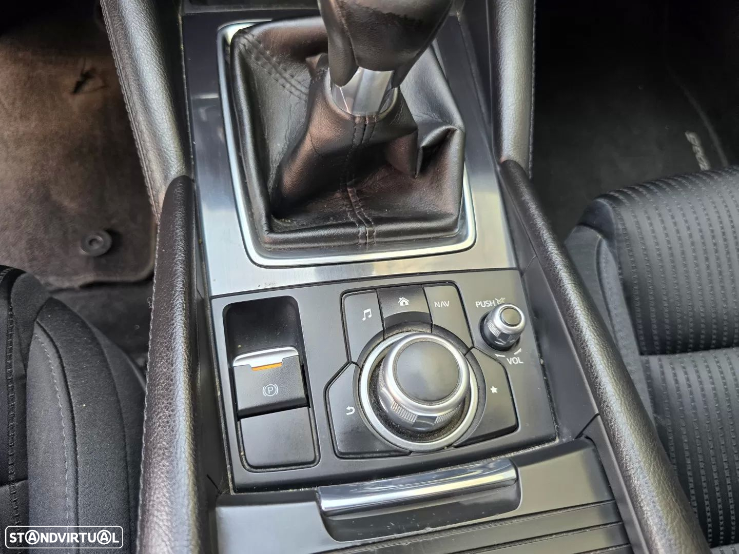 Mazda 6 M6 SW 2.2 SKY-D Excellence Navi - 24