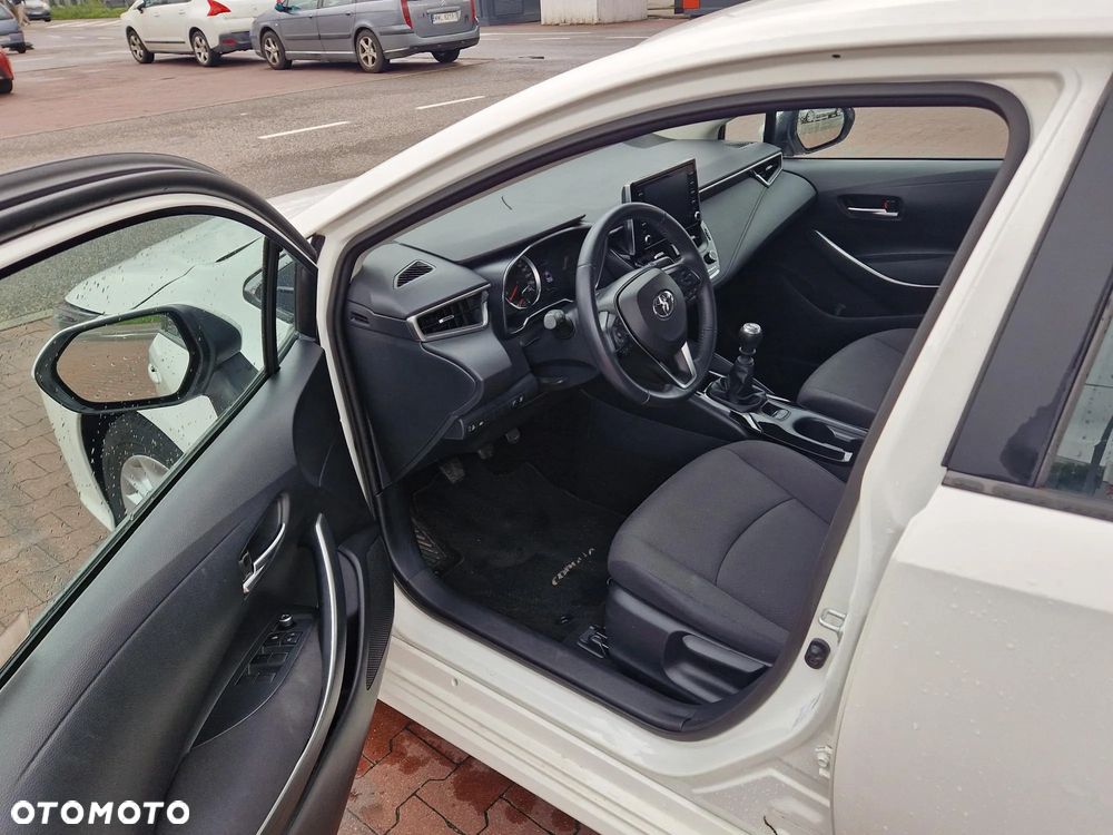Toyota Corolla 1.6 Comfort - 9