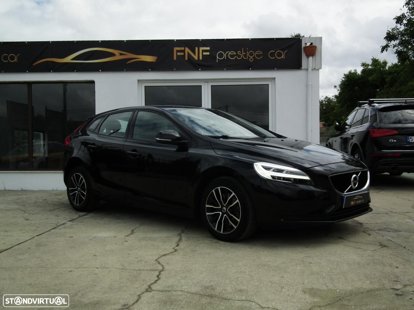 Volvo V40 2.0 D3 Momentum - 2