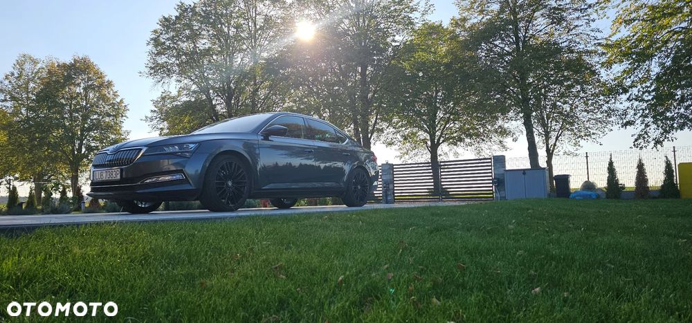 Skoda Superb 1.4 TSI Plug-In Hybrid Ambition DSG - 9