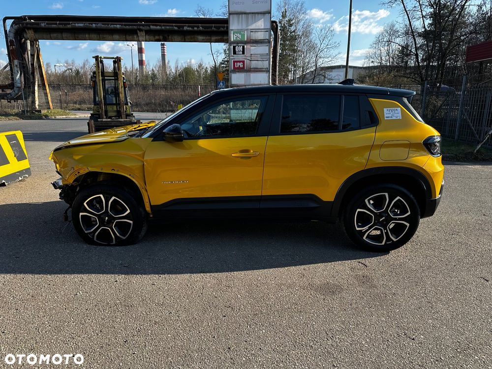 Jeep Avenger Summit+ - 2