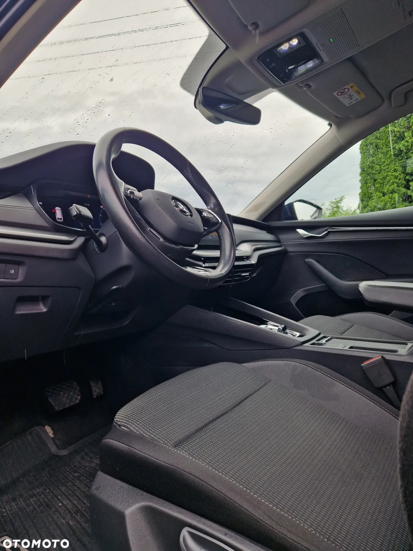 Skoda Octavia 2.0 TDI Ambition DSG - 21