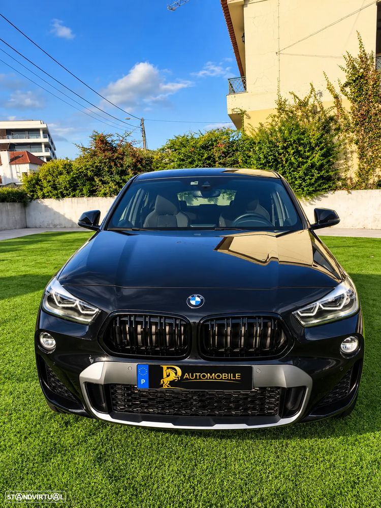 BMW X2 16 d sDrive Pack M - 1