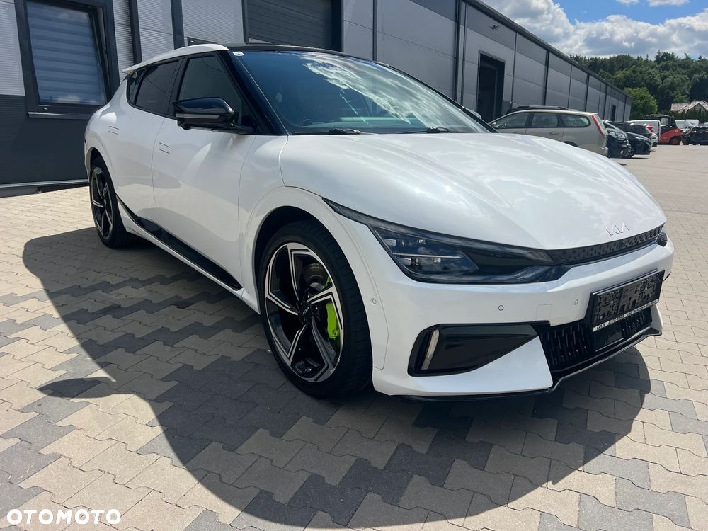Kia EV6 77.4kWh GT AWD - 9