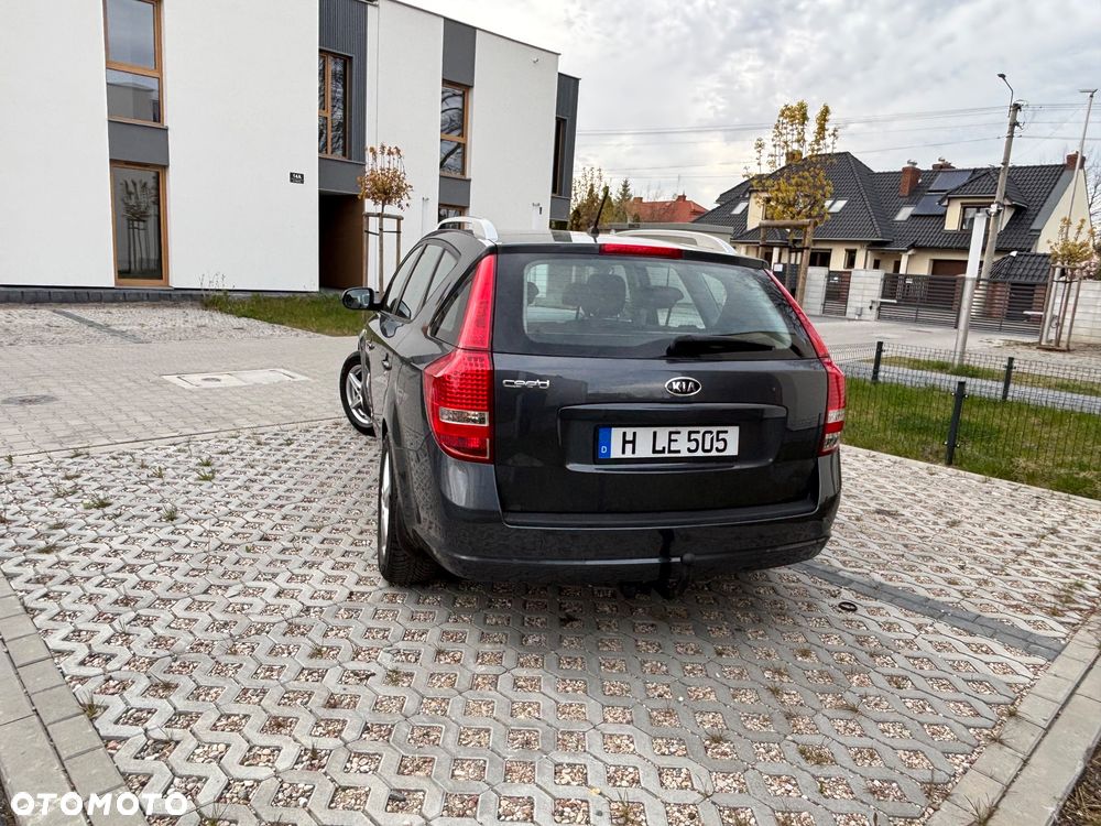 Kia Ceed 1.4 CVVT Spirit - 14