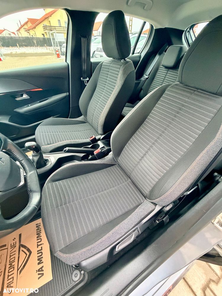 Peugeot 208 - 7