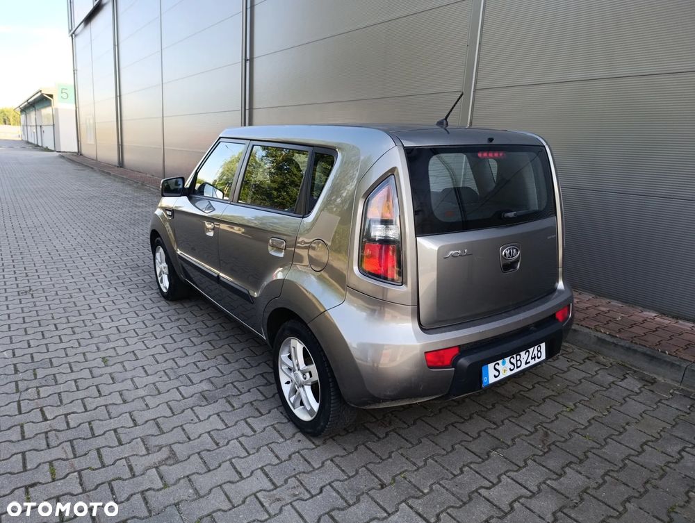 Kia Soul 1.6 CVVT Vision - 19