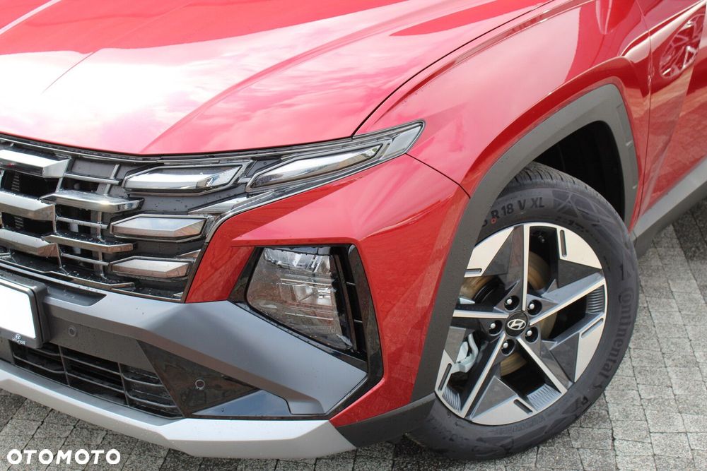 Hyundai Tucson 1.6 T-GDi HEV Smart 2WD - 2