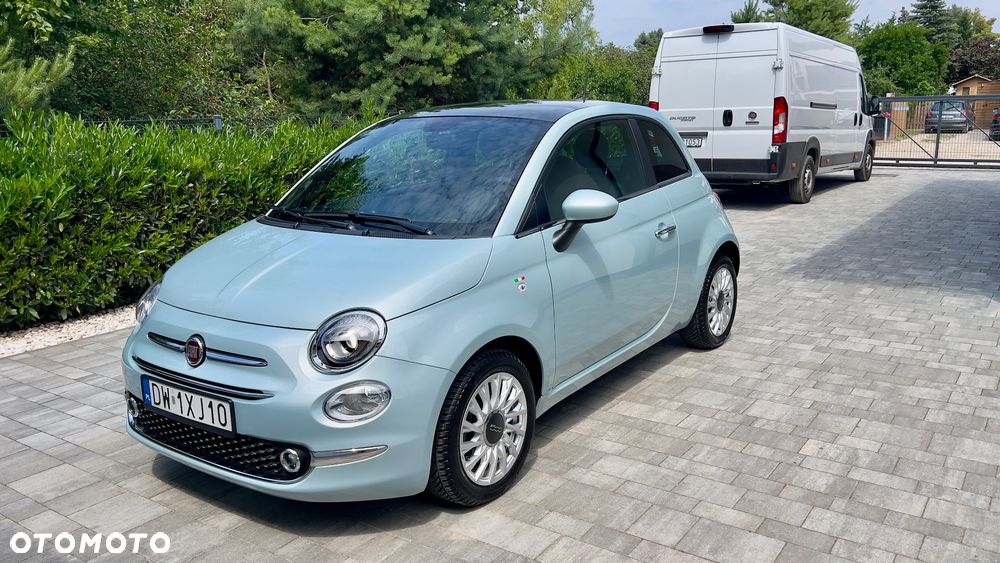 Fiat 500 1.0 Hybrid - 2