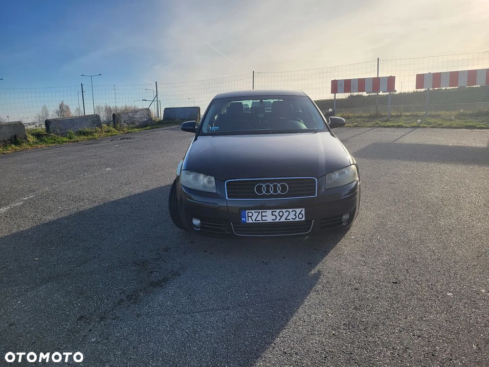 Audi A3 3-drzwiowe - 2