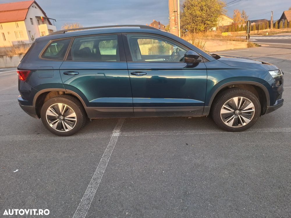 Skoda Karoq 2.0 TDI SCR DSG Clever - 28