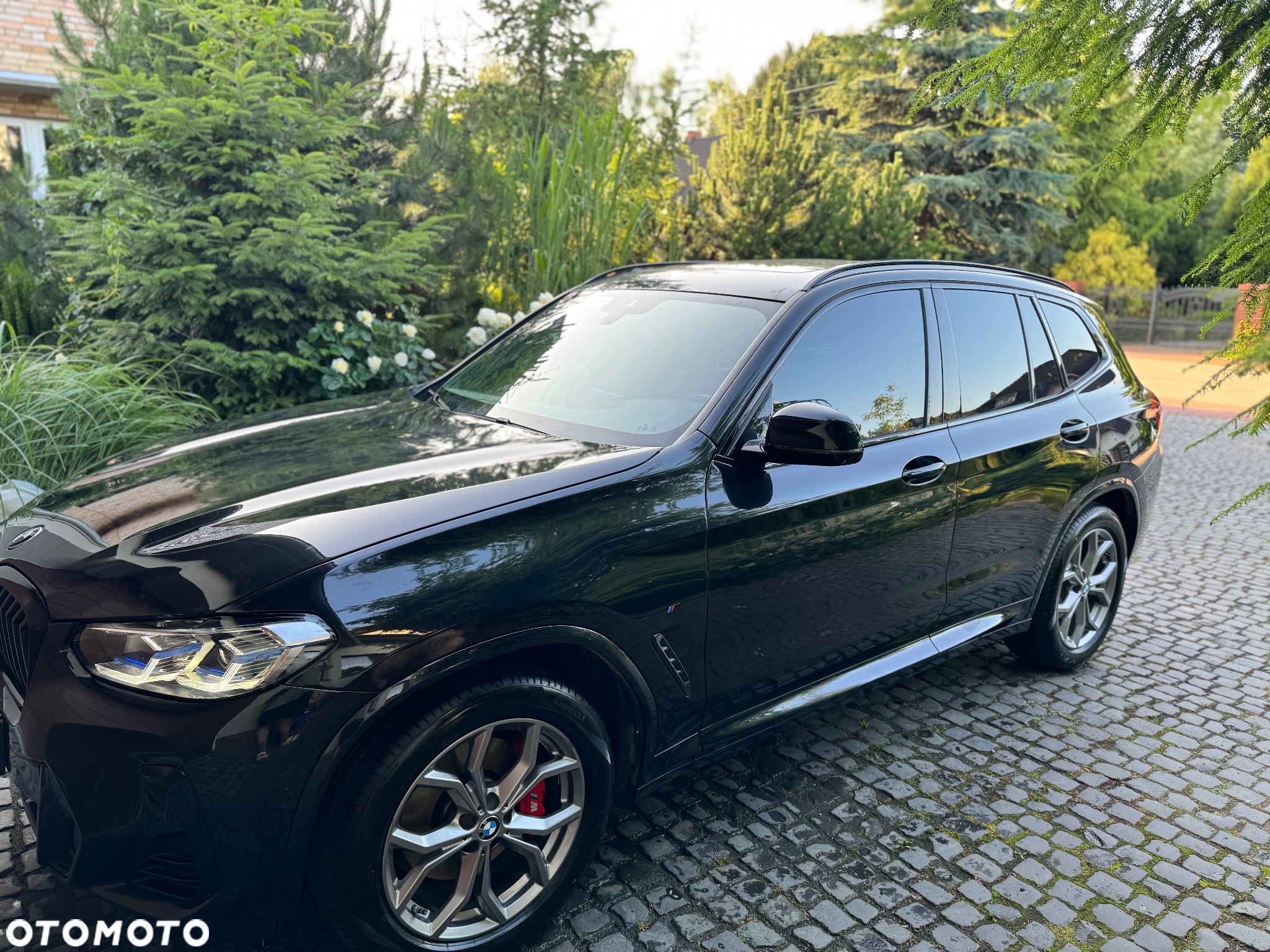 BMW X3 xDrive30i M Sport - 5