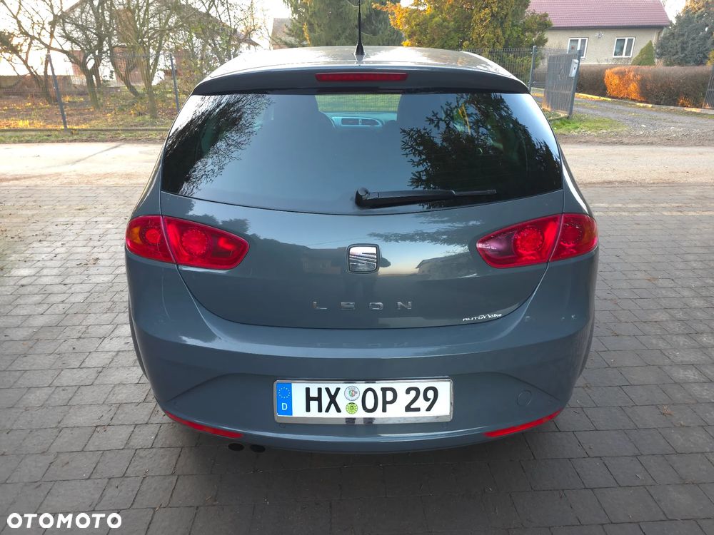 Seat Leon 1.4 TSI Sport Limited - 6