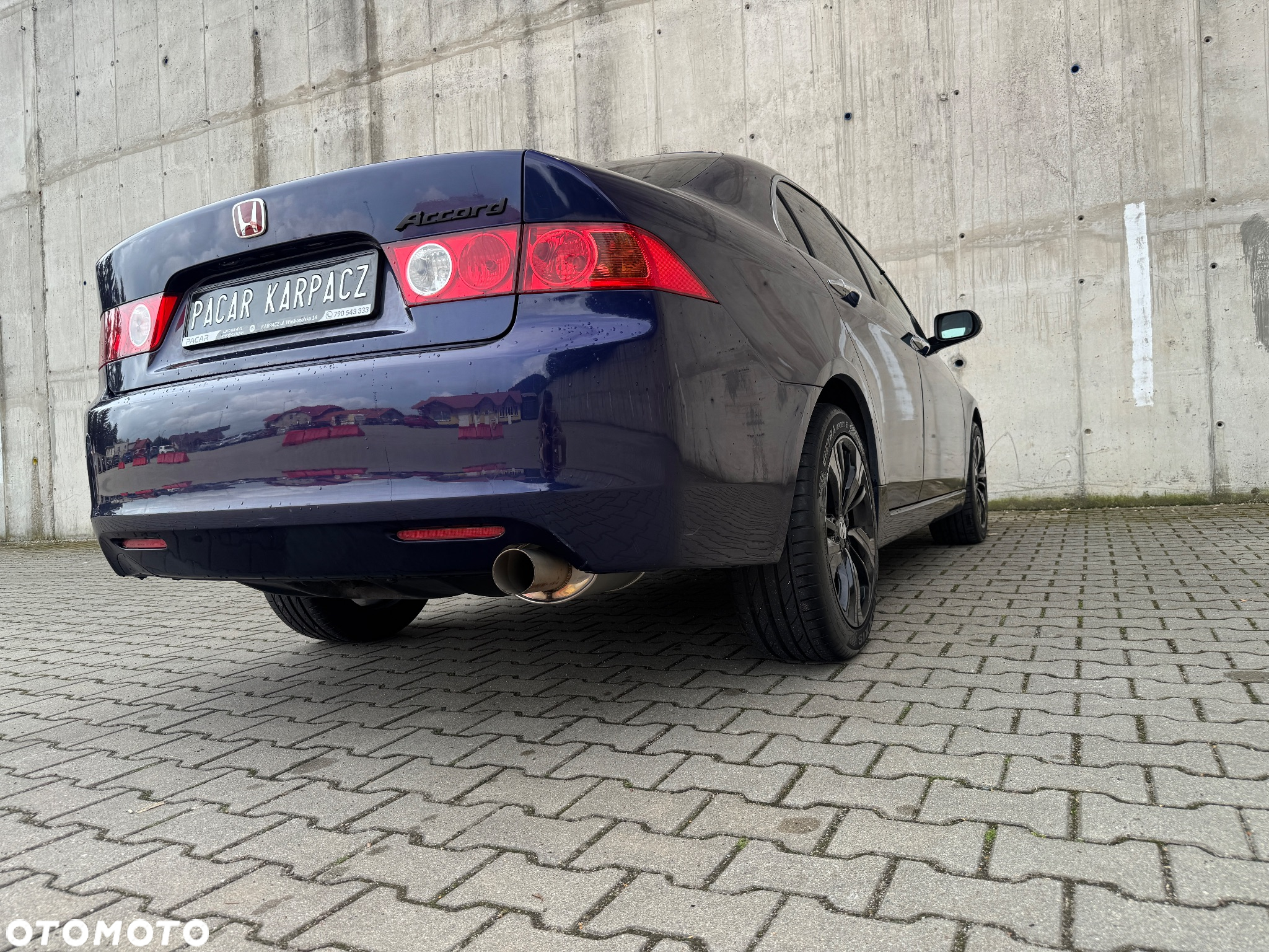 Honda Accord 2.0 Comfort - 12