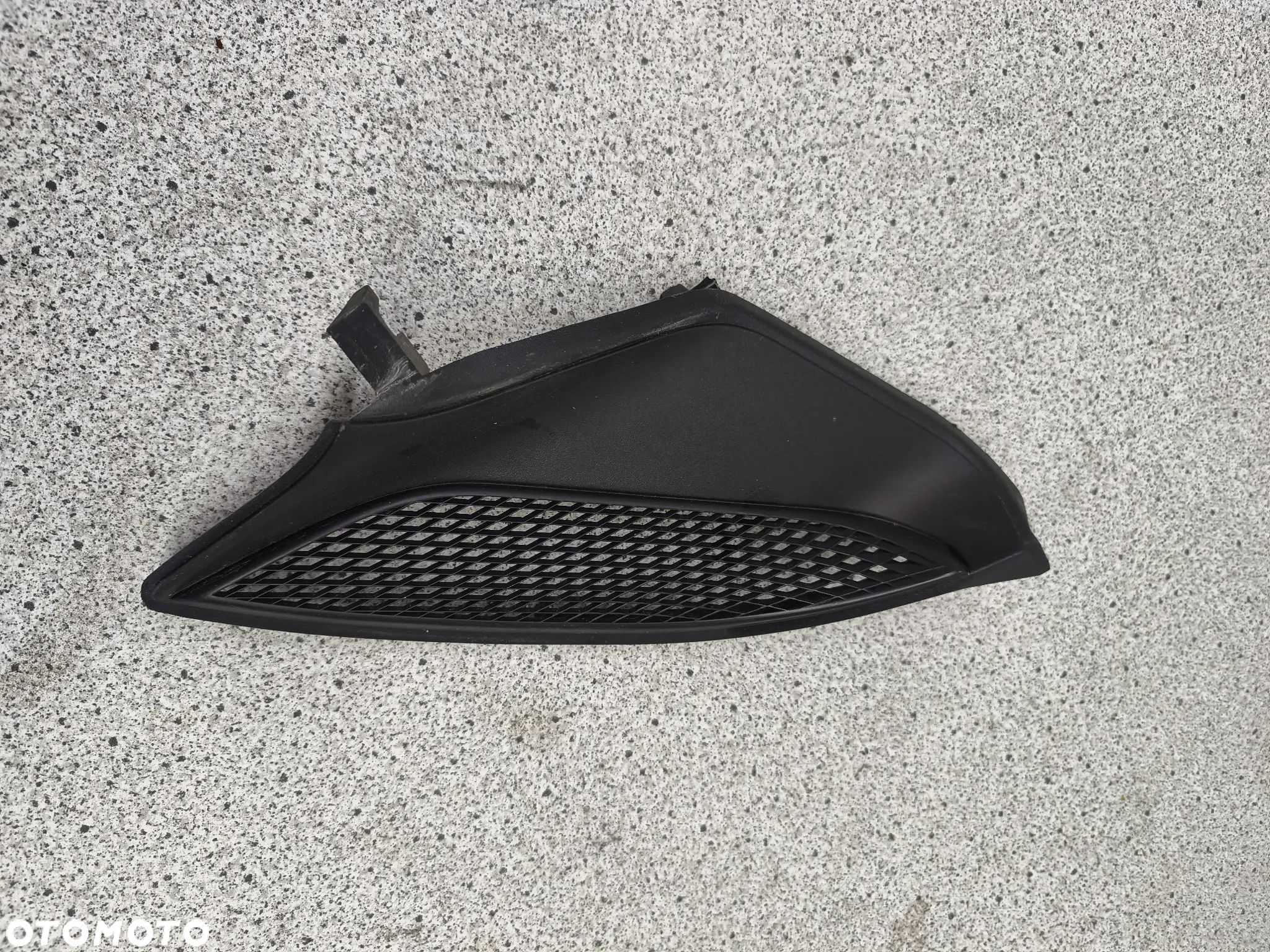 Wlot powietrza, kratka, wypełnienie, osłona Piaggio NRG - 1