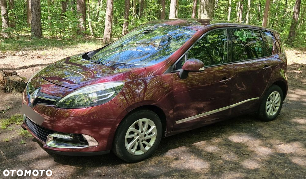 Renault Scenic 1.5 dCi Dynamique - 3