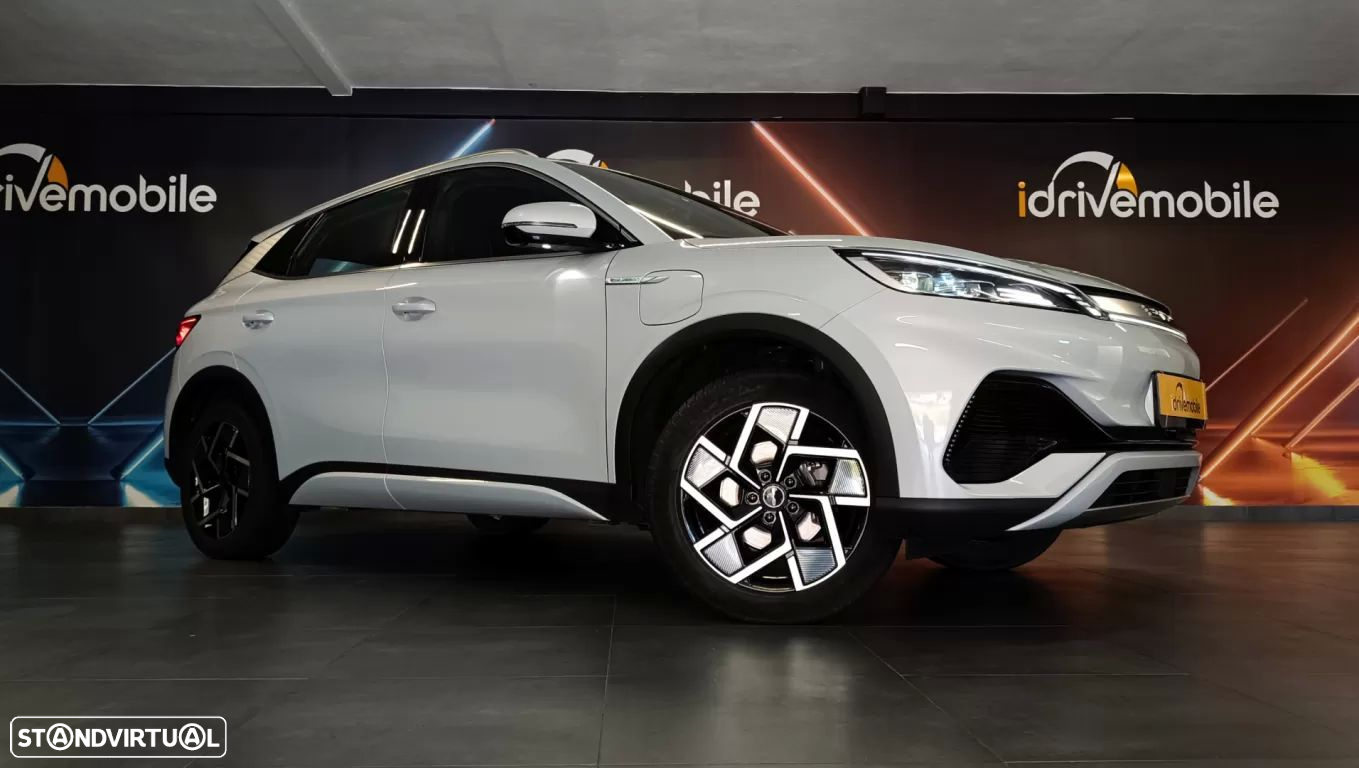 BYD Atto 3 60.48 kWh Design - 11