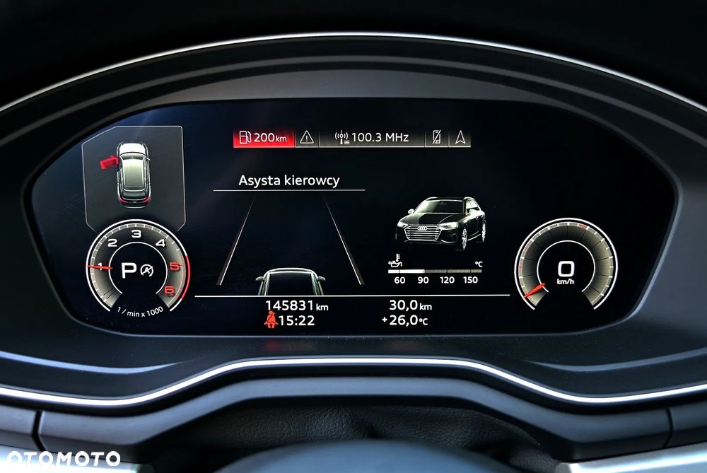 Audi A4 Avant 40 TDI Advanced S tronic - 37