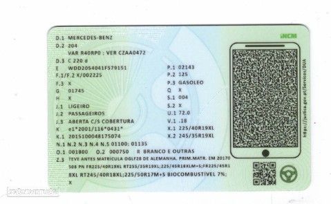 Mercedes-Benz C 220 d Aut. - 28