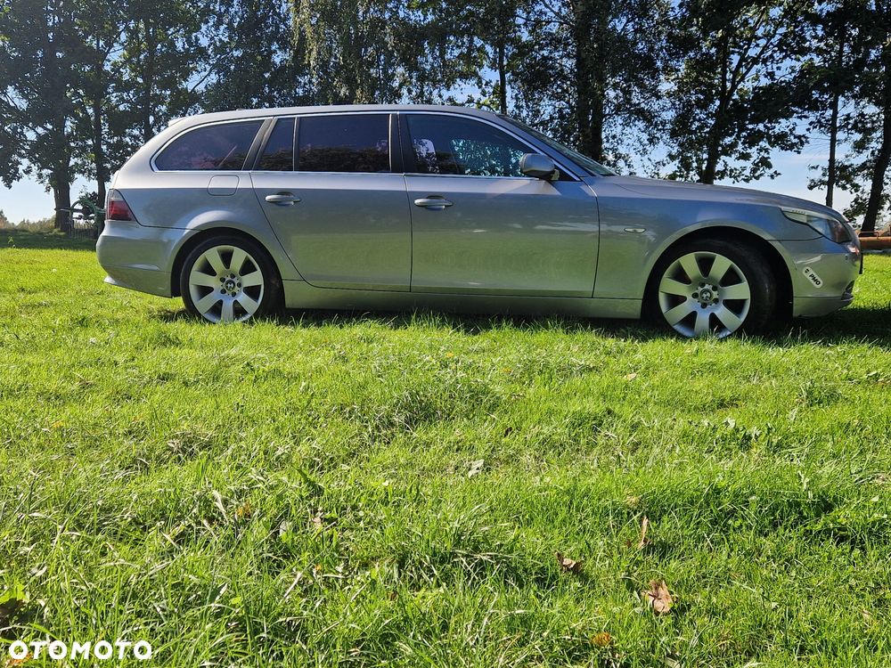 BMW Seria 5 - 3