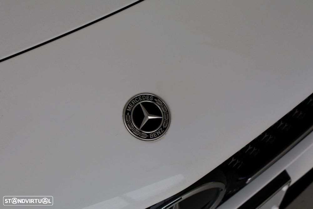 Mercedes-Benz A 180 d AMG Line Aut. - 11
