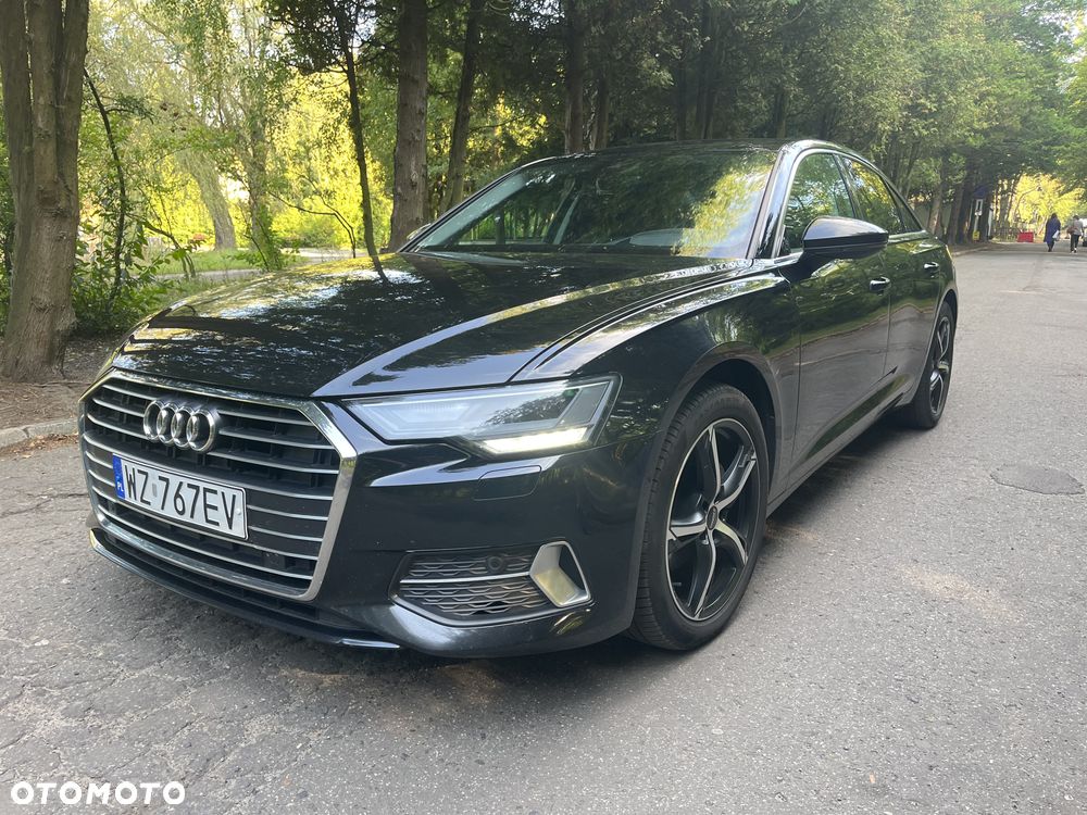 Audi A6 - 9
