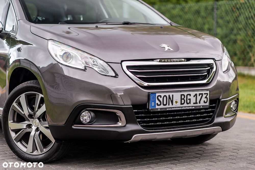 Peugeot 2008 2015 photo 5