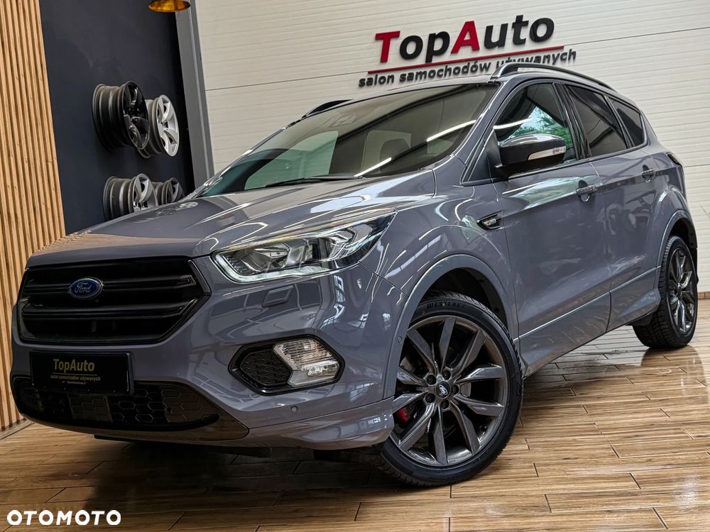 Ford Kuga 2.0 TDCi 2x4 ST-Line - 1