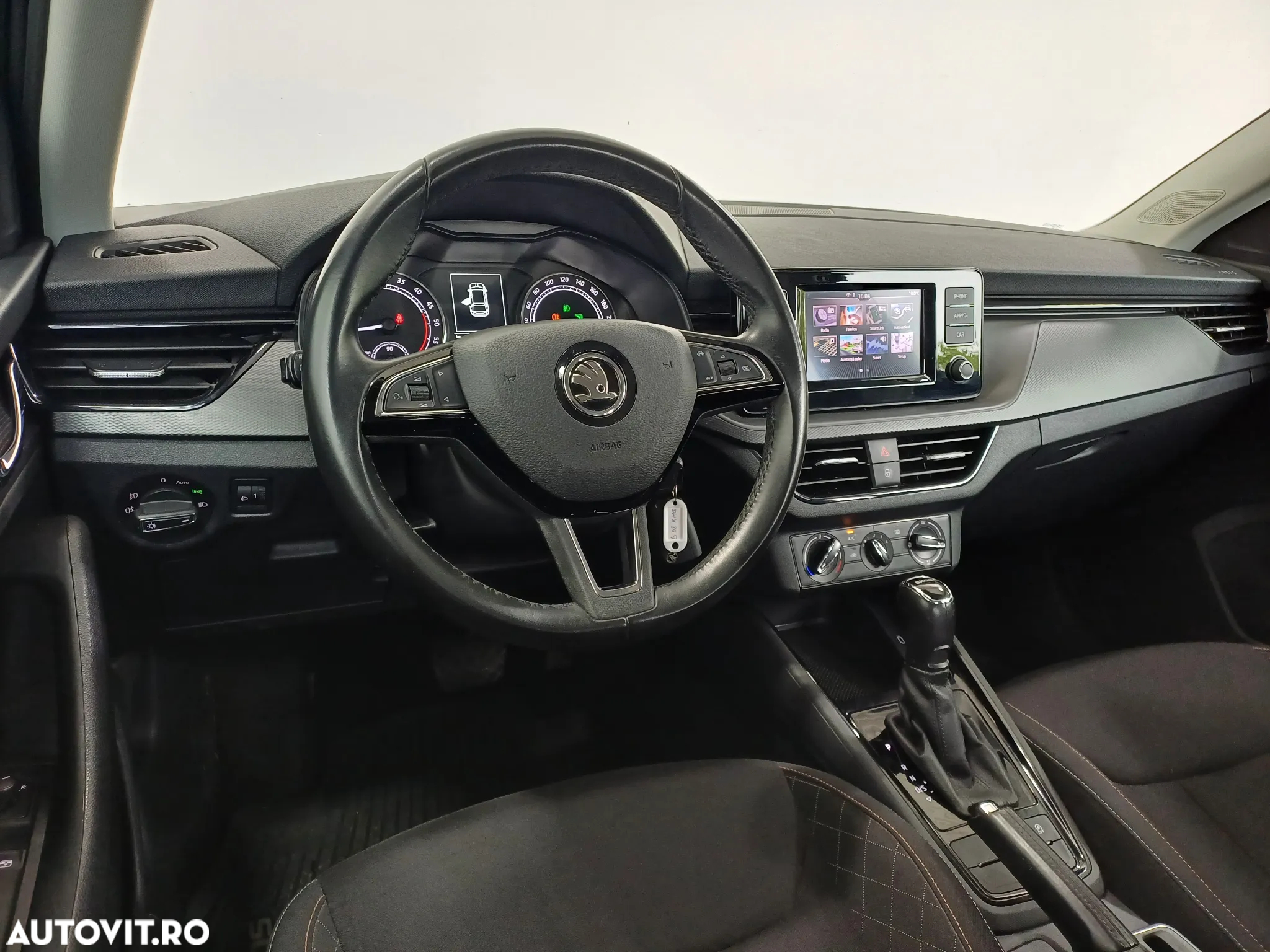 Skoda Scala 1.6 TDI DSG Ambition - 6