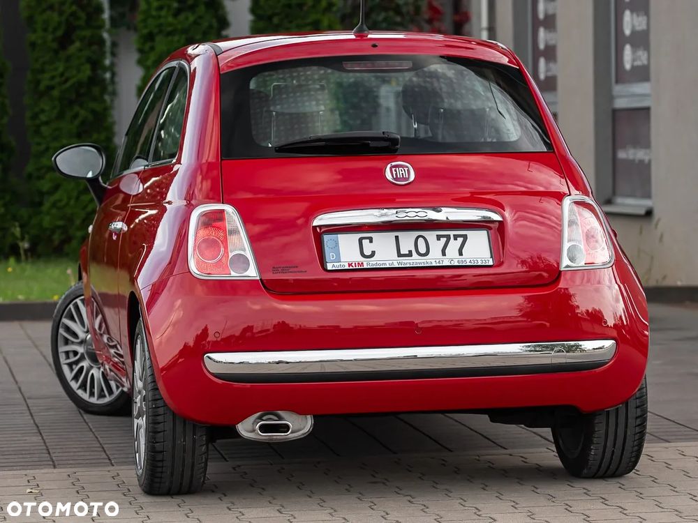 Fiat 500 - 8