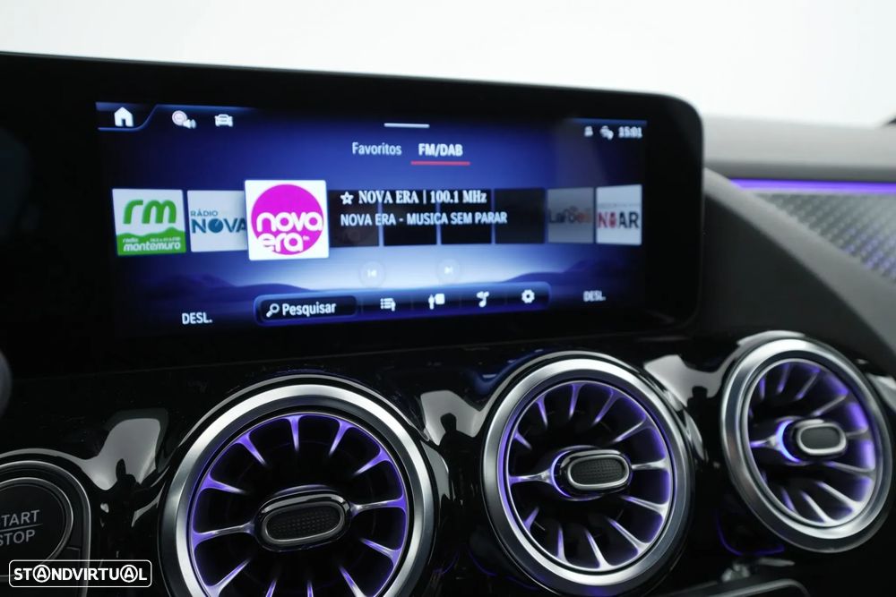 Mercedes-Benz EQA 350 4Matic Edition - 15