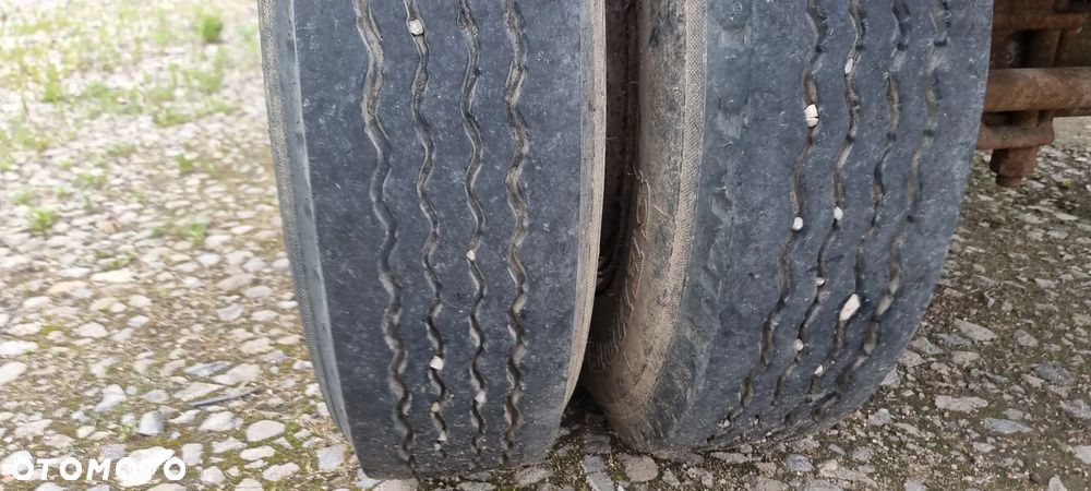 Schwarzmuller 23.500zł netto PRZYCZEPA NISKOPODWOZIOWA 8.65M, 3 OSIOWA RESOR NAJAZDY MOŻLIWOŚĆ TRANSPORTU - 21