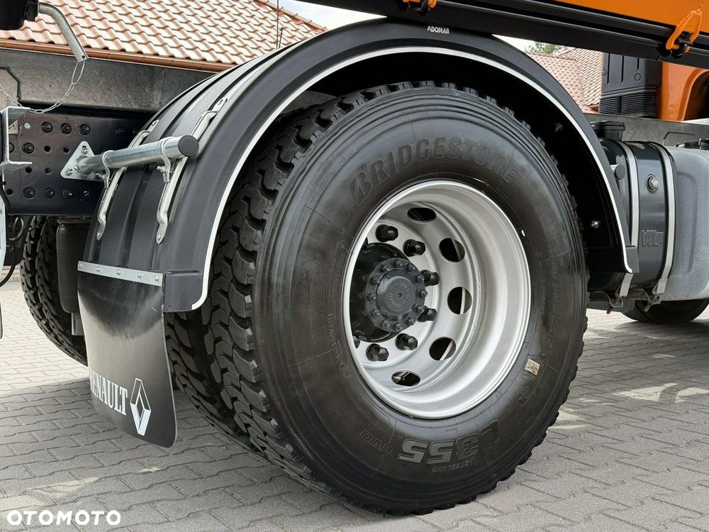 Renault PREMIUM 18.380 4x2 Wywrotka 3 stronna DMC 18ton - 12