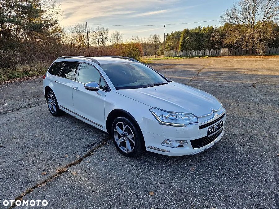 Citroën C5 HDi 140 FAP CrossTourer - 3