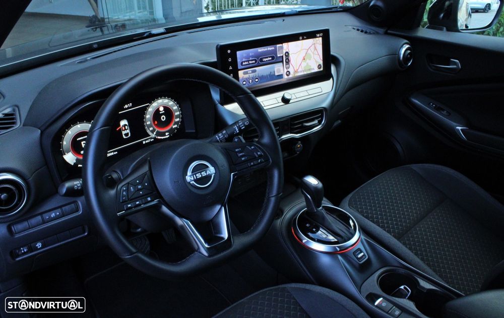 Nissan Juke 1.0 DIG-T Acenta DCT - 5