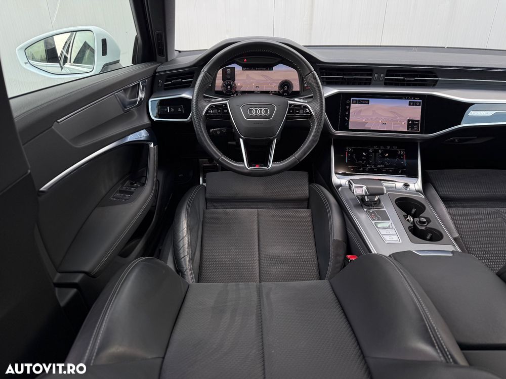Audi A6 2.0 50 TFSI e quattro S tronic Design - 23