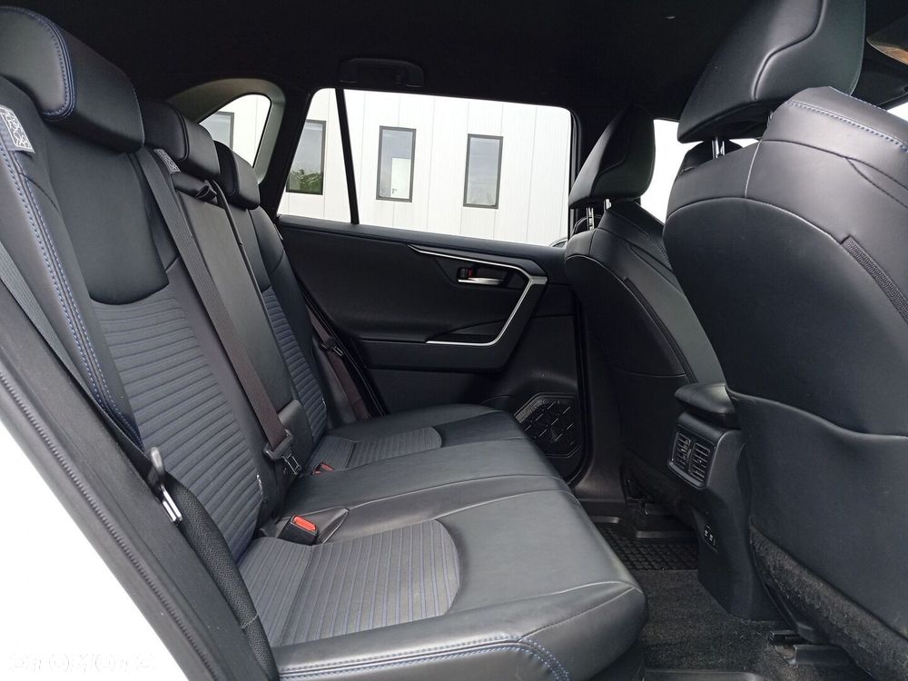 Toyota RAV4 2.5 Hybrid Selection 4x4 - 24