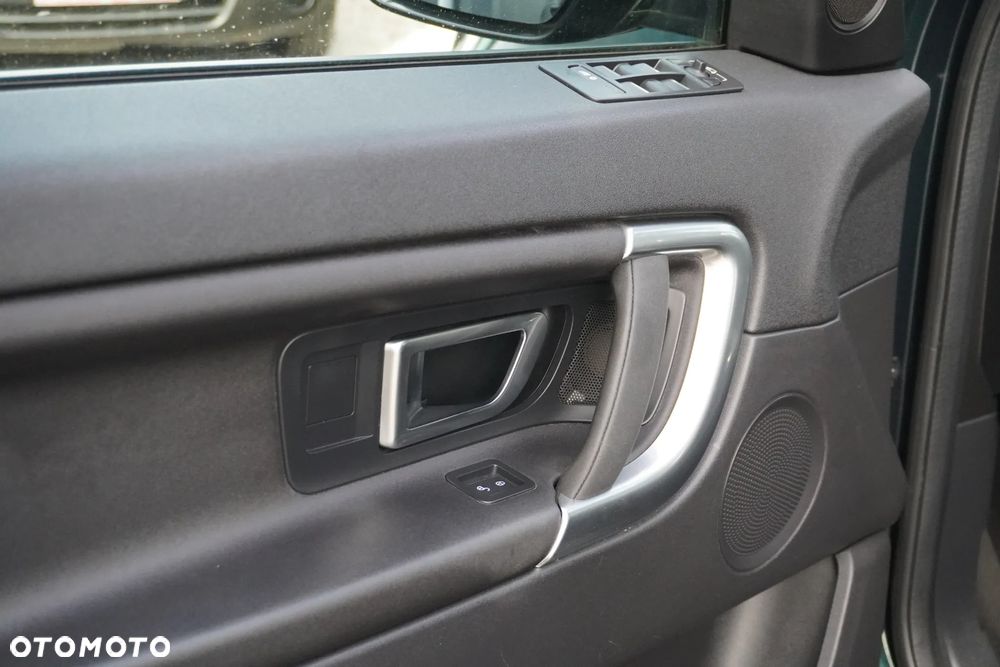 Land Rover Discovery Sport TD4 SE - 24