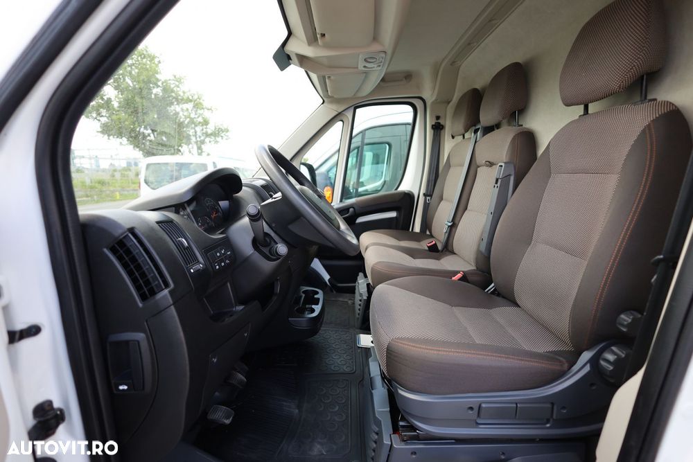 Peugeot Boxer L4H2 2.2D 140CP - 13