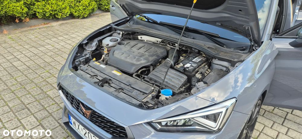 Cupra Leon 2.0 TSI VZ DSG - 28