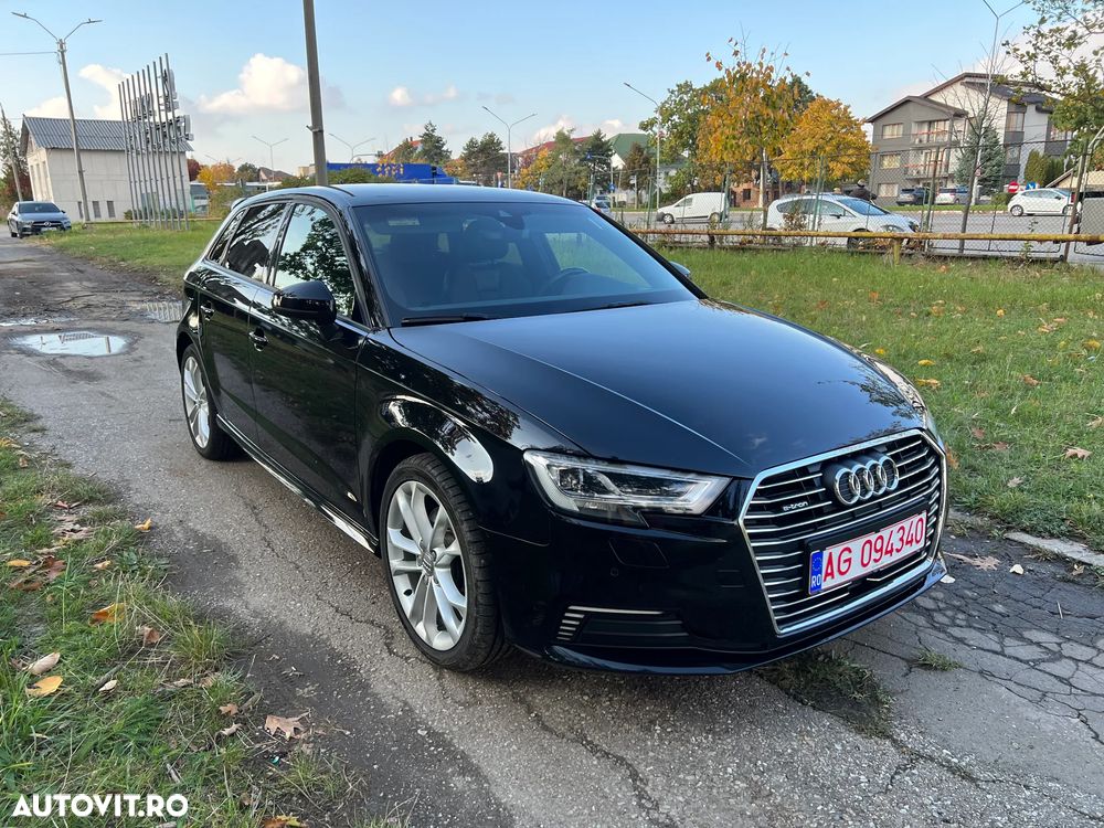 Audi A3 Sportback - 1
