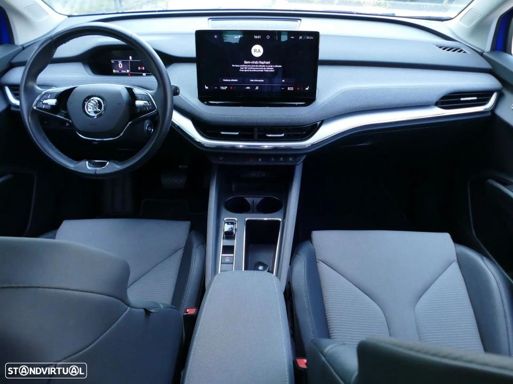 Skoda Enyaq iV 50 - 35