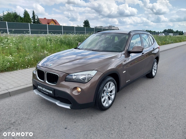 BMW X1 sDrive18d