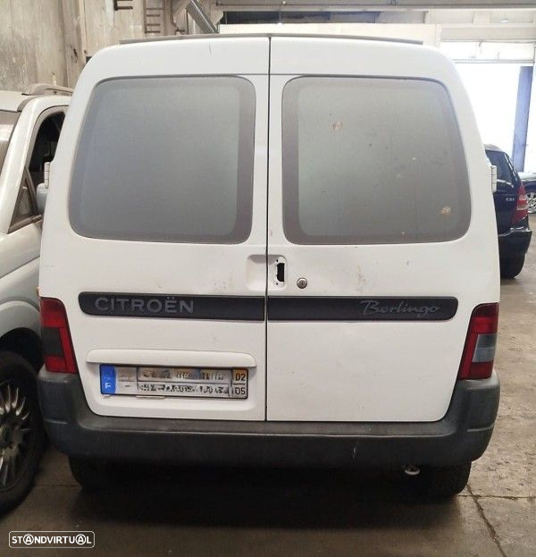 Para Peças Citroën Berlingo Van (M_) - 2