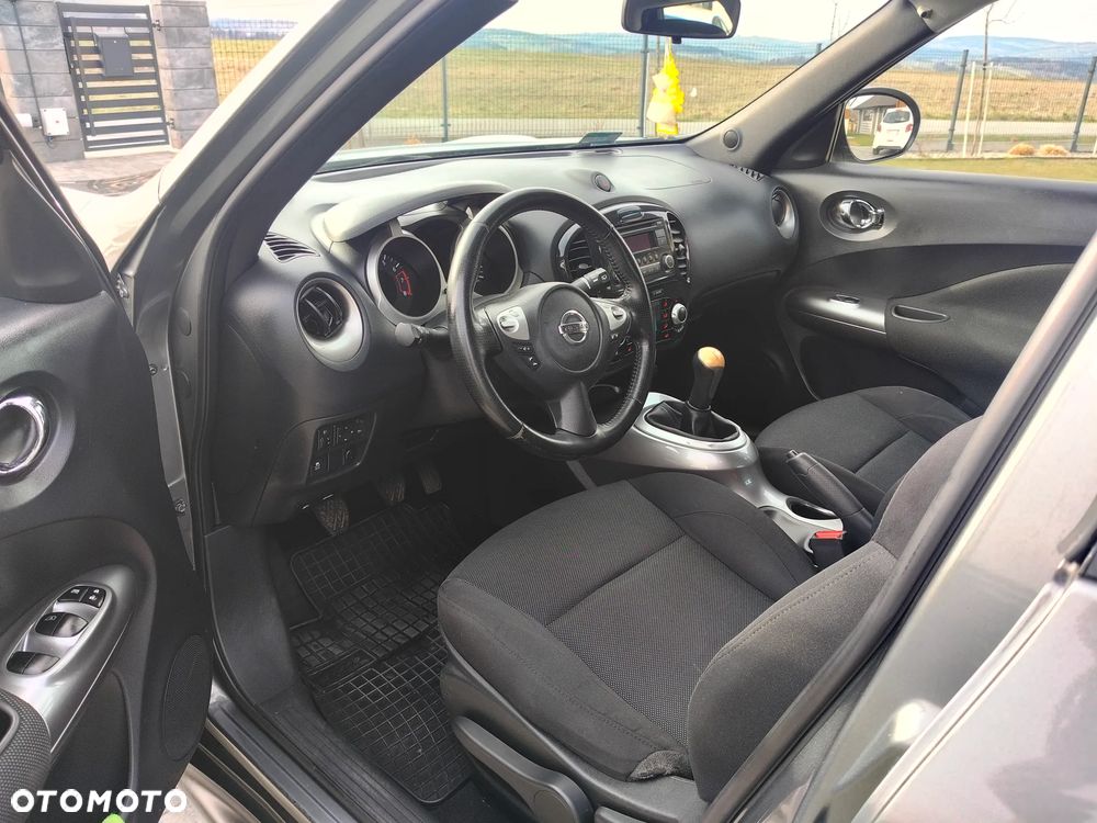 Nissan Juke 1.6 Visia - 5